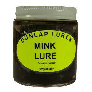 Dunlap's Mink Lure 00212018M
